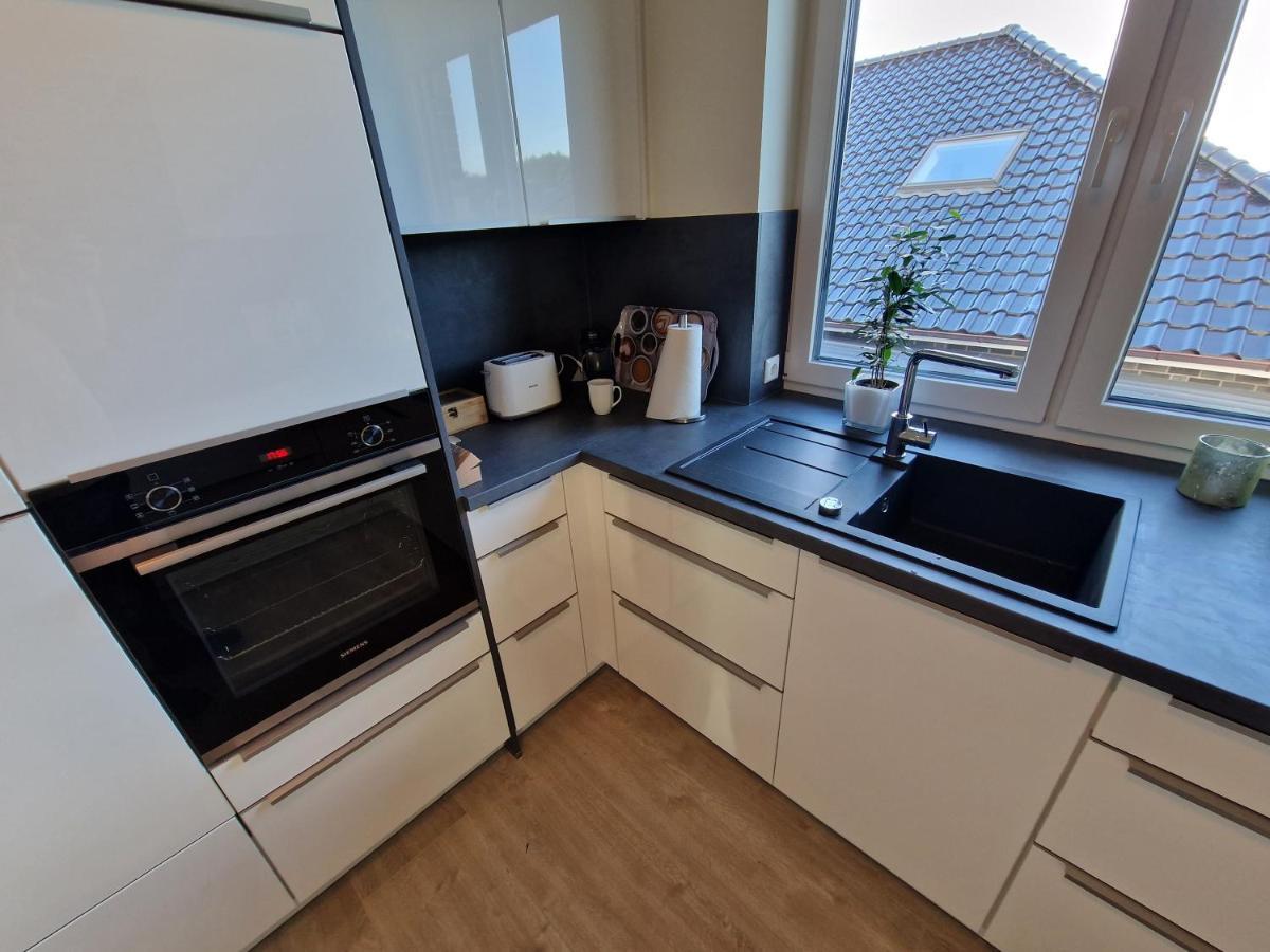 Apartment Nahe Meyer Werft In Ostfriesland Mit Kueche & Netflix Westoverledingen Buitenkant foto