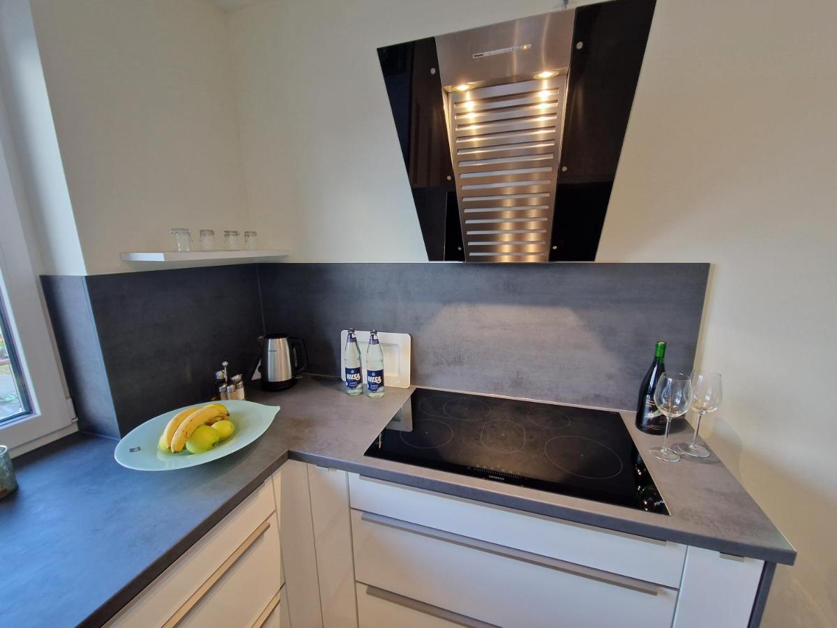 Apartment Nahe Meyer Werft In Ostfriesland Mit Kueche & Netflix Westoverledingen Buitenkant foto