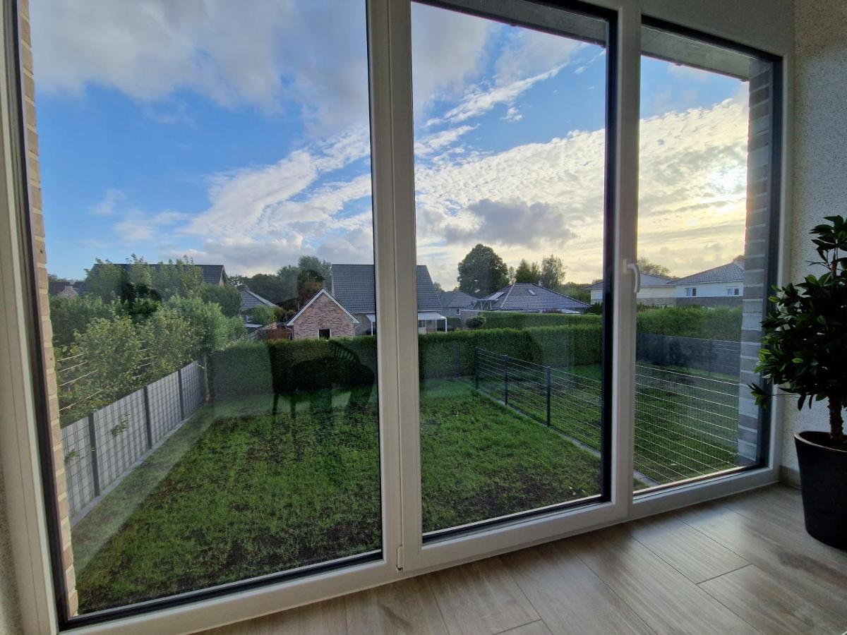 Apartment Nahe Meyer Werft In Ostfriesland Mit Kueche & Netflix Westoverledingen Buitenkant foto