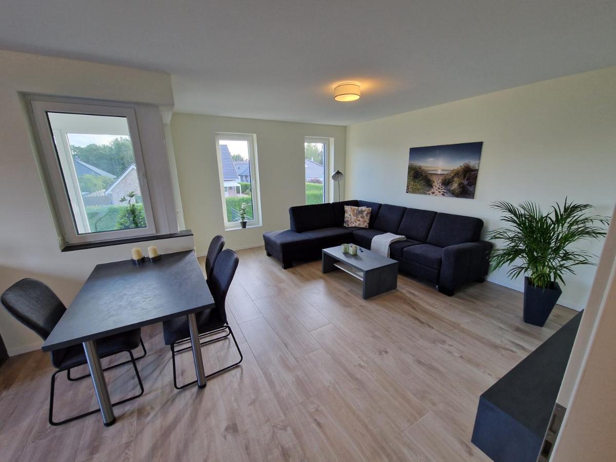 Apartment Nahe Meyer Werft In Ostfriesland Mit Kueche & Netflix Westoverledingen Buitenkant foto