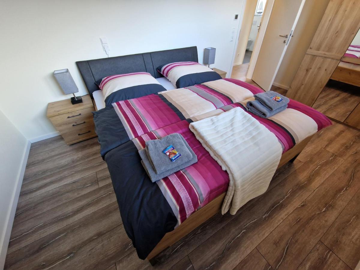 Apartment Nahe Meyer Werft In Ostfriesland Mit Kueche & Netflix Westoverledingen Buitenkant foto
