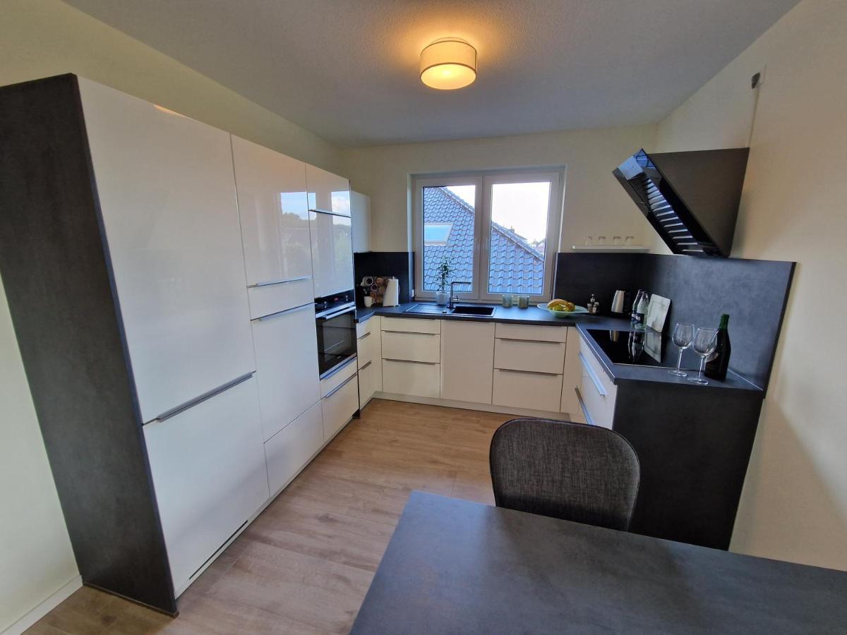 Apartment Nahe Meyer Werft In Ostfriesland Mit Kueche & Netflix Westoverledingen Buitenkant foto