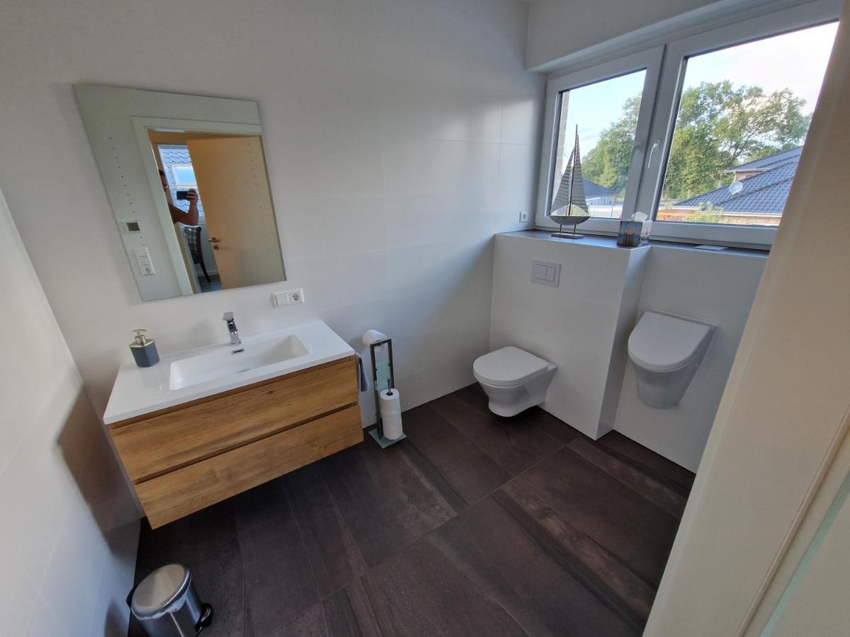 Apartment Nahe Meyer Werft In Ostfriesland Mit Kueche & Netflix Westoverledingen Buitenkant foto
